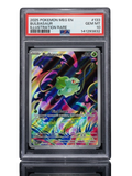 Bulbasaur Illustration Rare (IR) English PSA 10