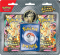 Pokémon TCG: Mega Evolution—Ascended Heroes Collection—Erika/Larry (2 packs)