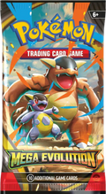 Pokemon TCG Mega Evolution Booster Pack