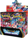 Pokémon TCG: Mega Evolution-Chaos Rising Booster Display Box (36 Packs)