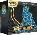 Mega Evolution Elite Trainer Box [Mega Lucario]