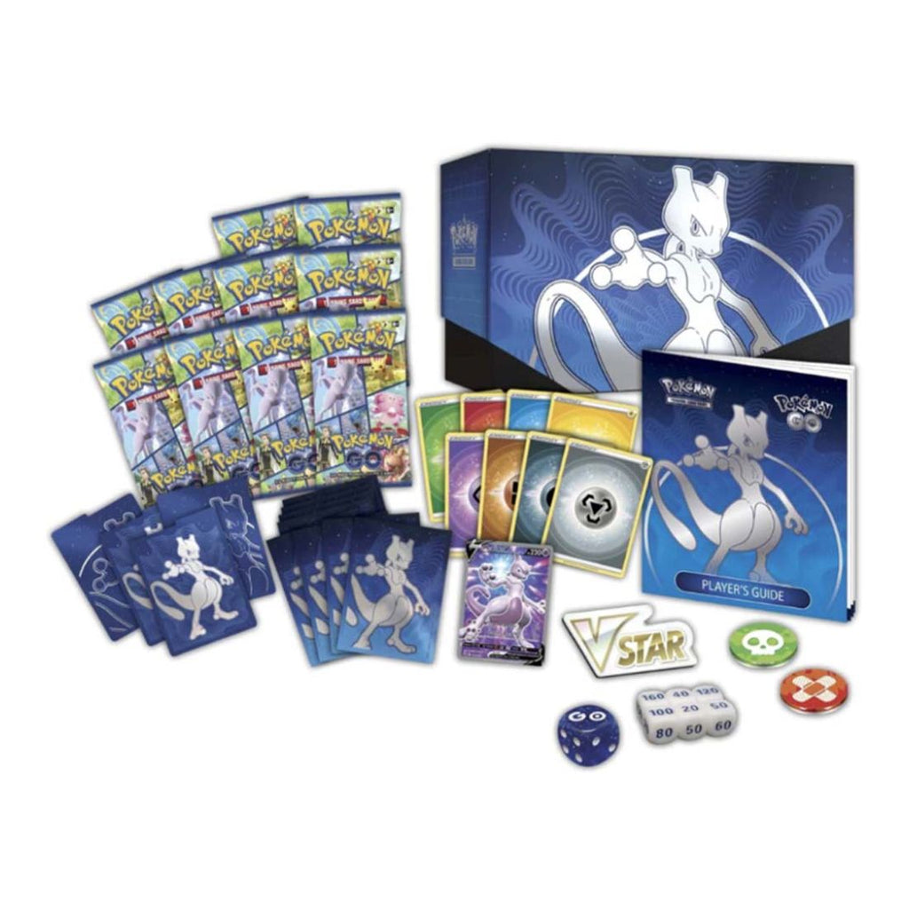 Pokémon TCG: Pokémon GO Elite Trainer Box