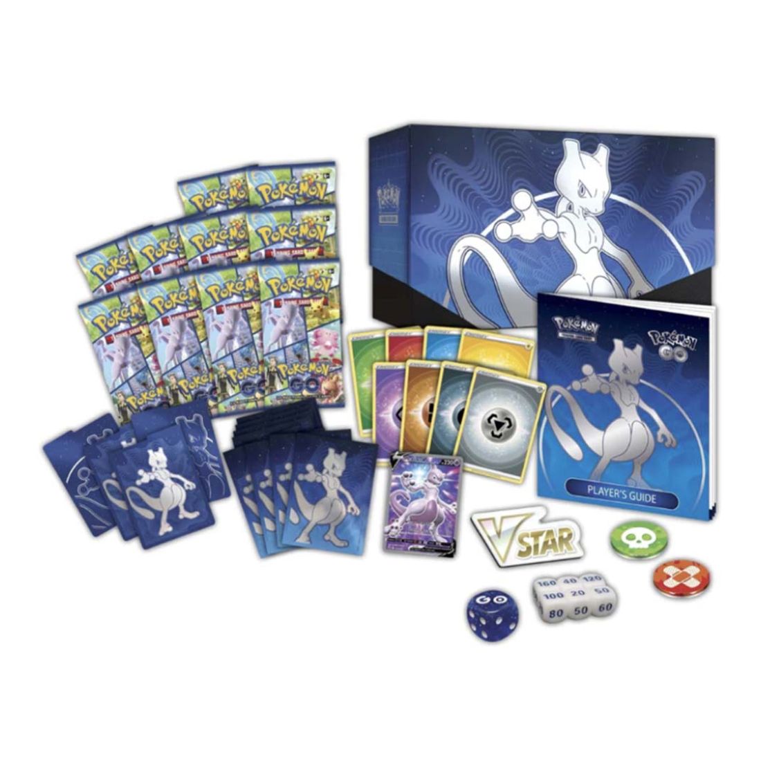 Pokémon TCG: Pokémon GO Elite Trainer Box