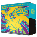 Pokemon TCG: Mega Evolution—Ascended Heroes Elite Trainer Box