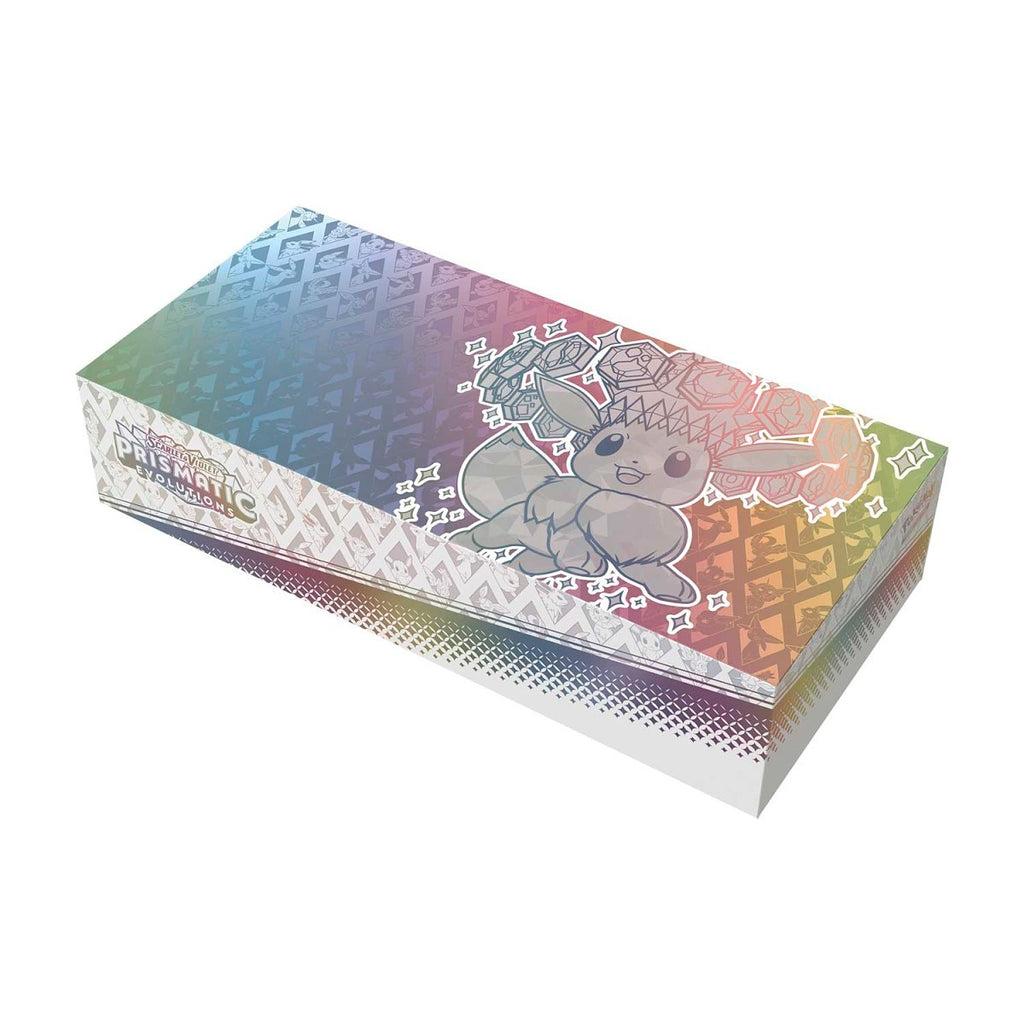 Pokémon TCG: Scarlet & Violet-Prismatic Evolutions Super-Premium Collection